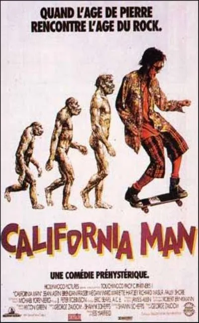 California man