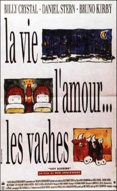 La vie l'amour les vaches (1991)