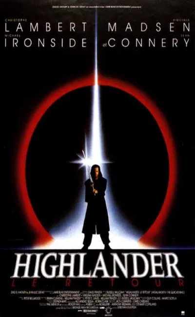 Highlander 2 le retour