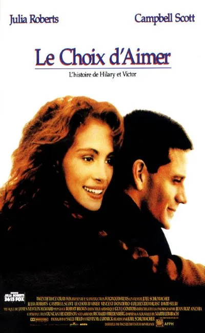 Le choix d'aimer (1991)