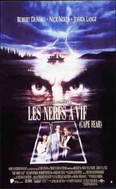 Les nerfs à vif (1991)