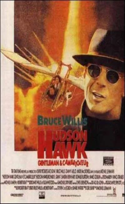 Hudson Hawk gentleman et cambrioleur