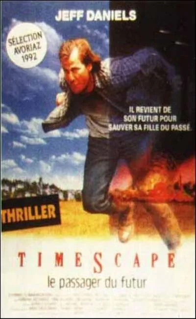 Timescape le passager du futur (1991)