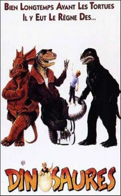 Dinosaures (1992)