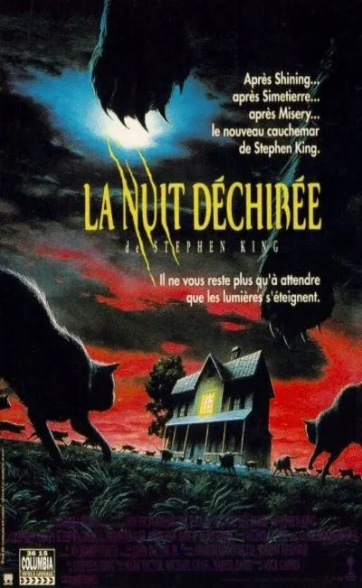 La nuit déchirée