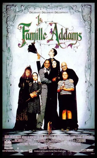 La famille Addams (1991)