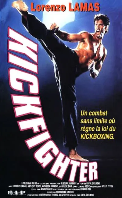 Kickfighter (1991)