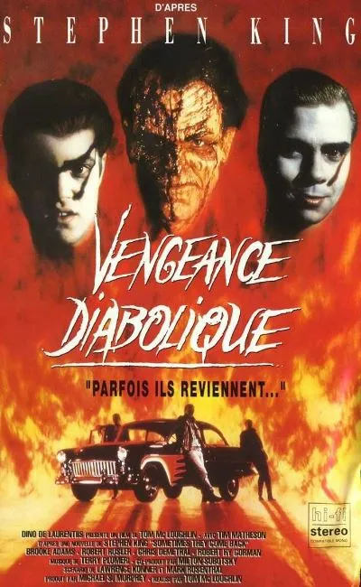 Vengeance diabolique