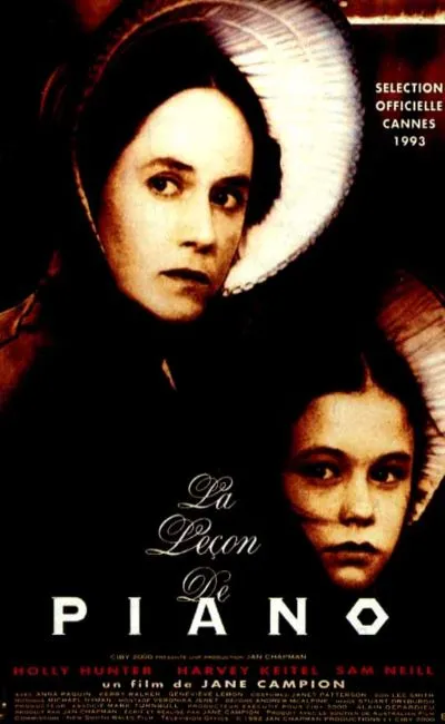 La leçon de piano (1993)