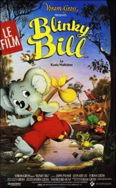 Blinky Bill le koala malicieux (1992)