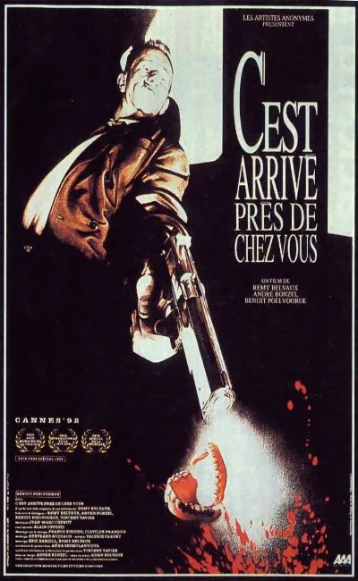 C'est arrivé prés de chez vous (1992)