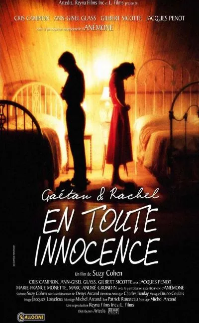 Gaetan et Rachel en toute innocence