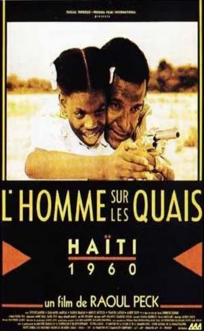 L'homme sur les quais