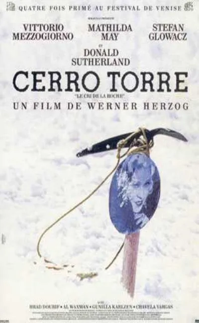 Le cri de la roche (1992)