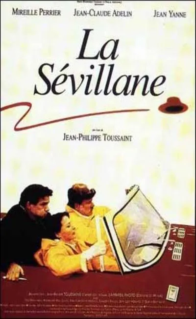 La sévillane