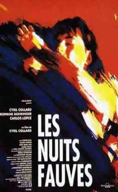 Les nuits fauves (1992)