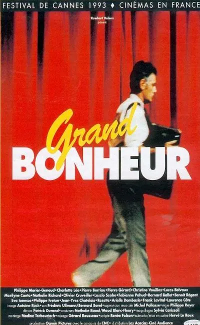 Grand bonheur