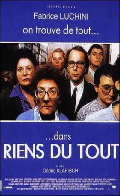 Riens du tout (1992)