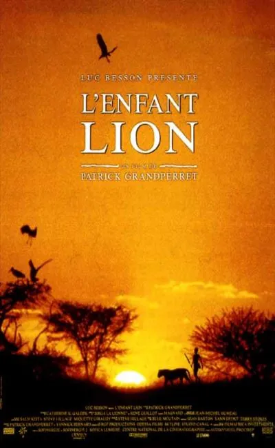 L'enfant lion