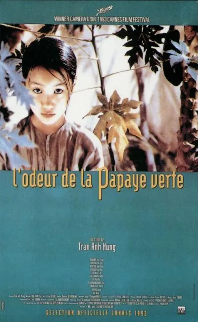 L'odeur de la papaye verte (1993)