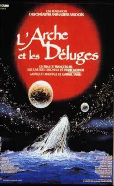 L'arche et les déluges (1993)