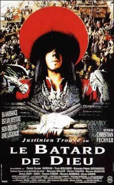 Justinien trouvé ou le bâtard de dieu (1993)