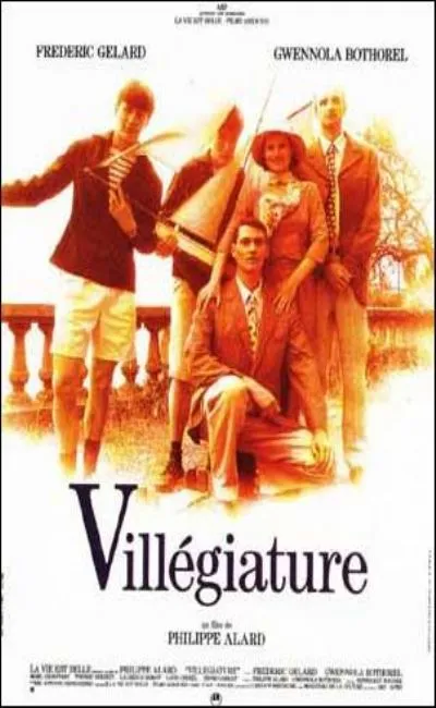 Villégiature (1993)