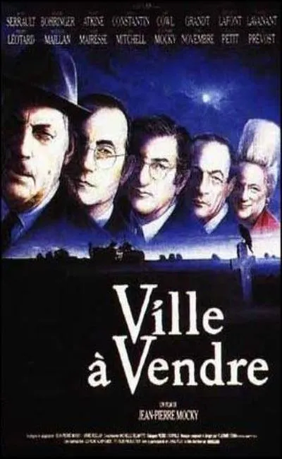 Ville à vendre