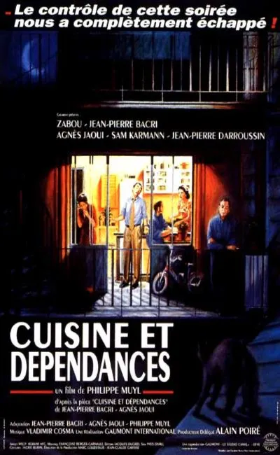 Cuisine et dépendances (1993)