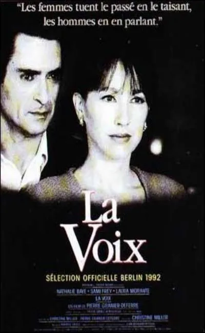 La voix (1992)