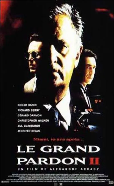 Le grand pardon 2 (1992)