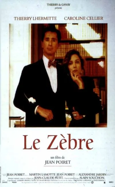 Le zèbre