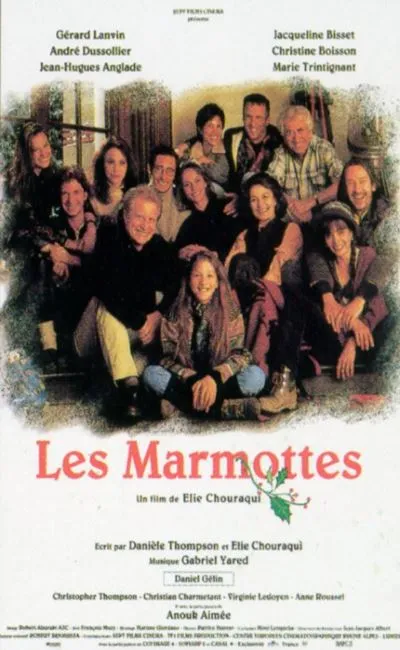 Les marmottes (1993)