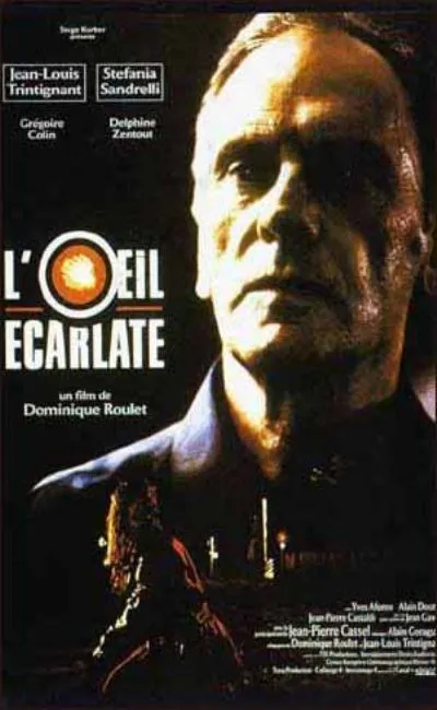 L'oeil écarlate