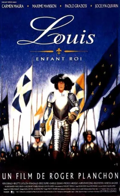 Louis enfant roi