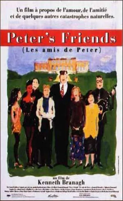 Peter's friends (Les amis de Peter) (1992)