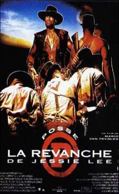 La revanche de Jessie Lee (1993)