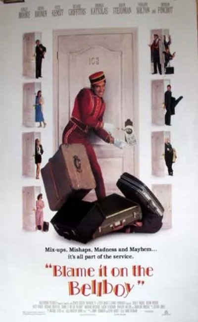 Blame it on the bellboy (1992)