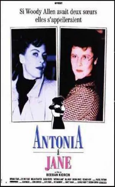 Antonia et Jane