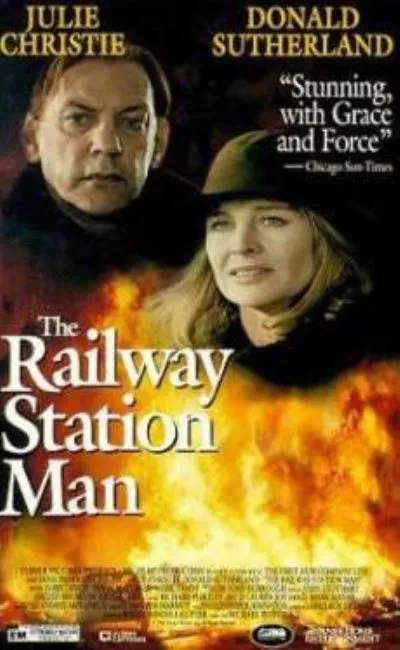 The Railway Station Man