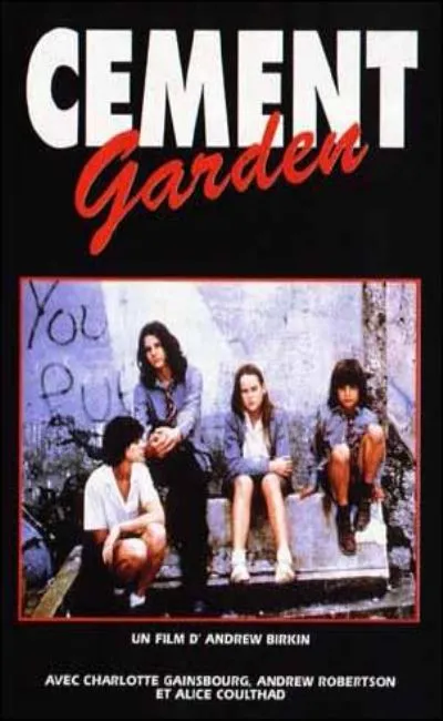 Cement garden (1993)