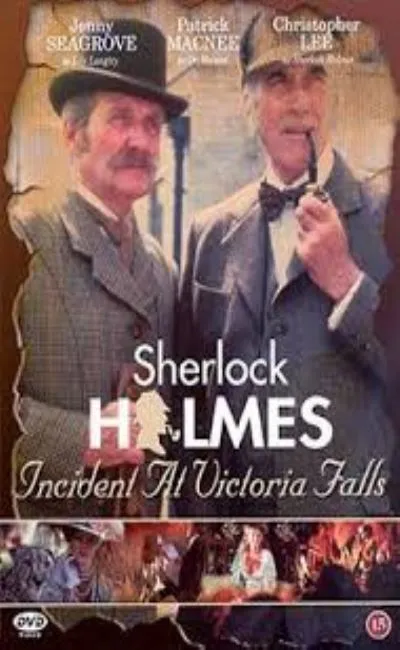Incident aux chutes Victoria - Sherlock Holmes