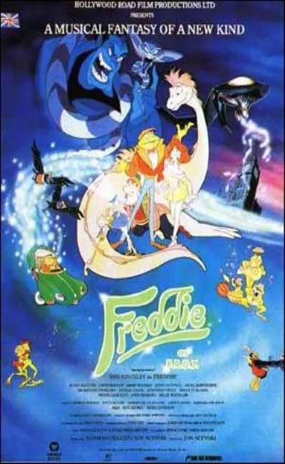 Freddie la grenouille (1992)