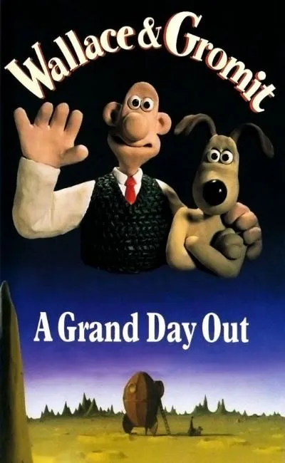 Wallace et Gromit : La grande excursion