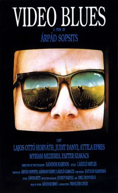 Vidéo blues (1993)