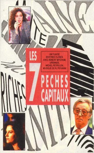 Les 7 péchés capitaux