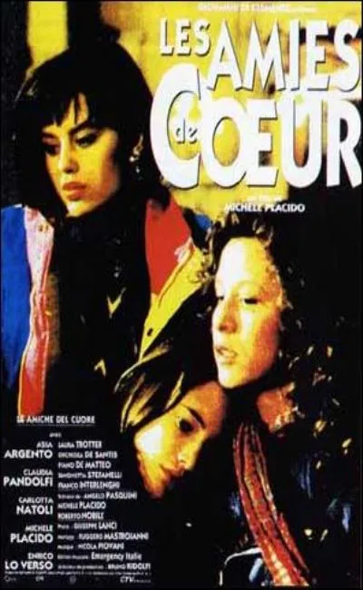 Les amies de coeur