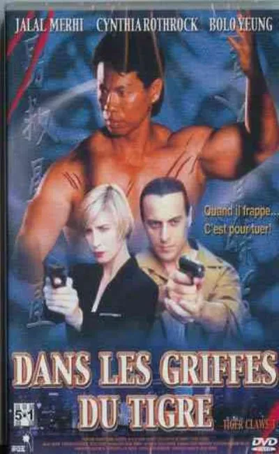 Dans les griffes du tigre (1992)