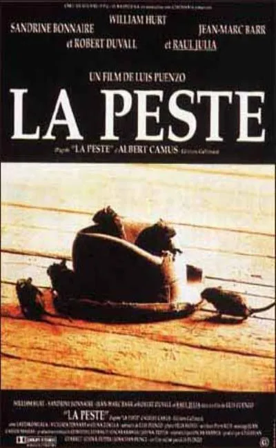 La peste (1992)