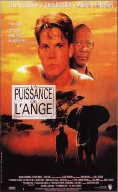 La puissance de l'ange (1992)